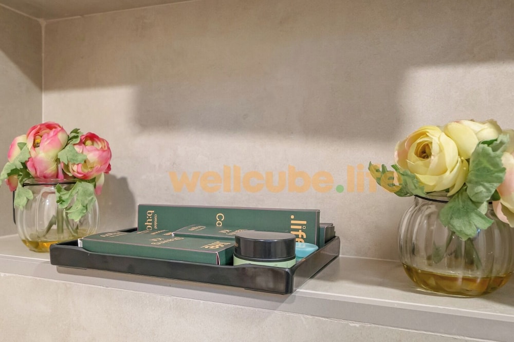 Tranquil Wellness Tower by Wellcube.life 写真2