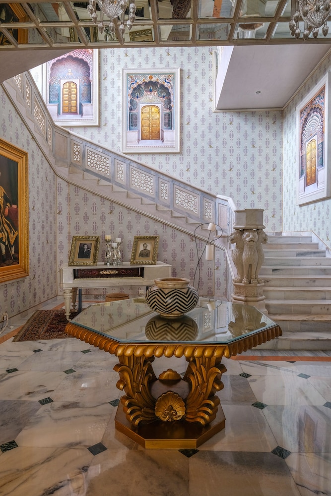 Sujan Rajmahal Palace Jaipur Relais Chateaux 22/50