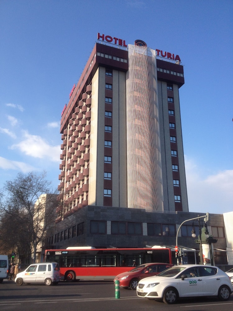 Hotel Turia 5/79