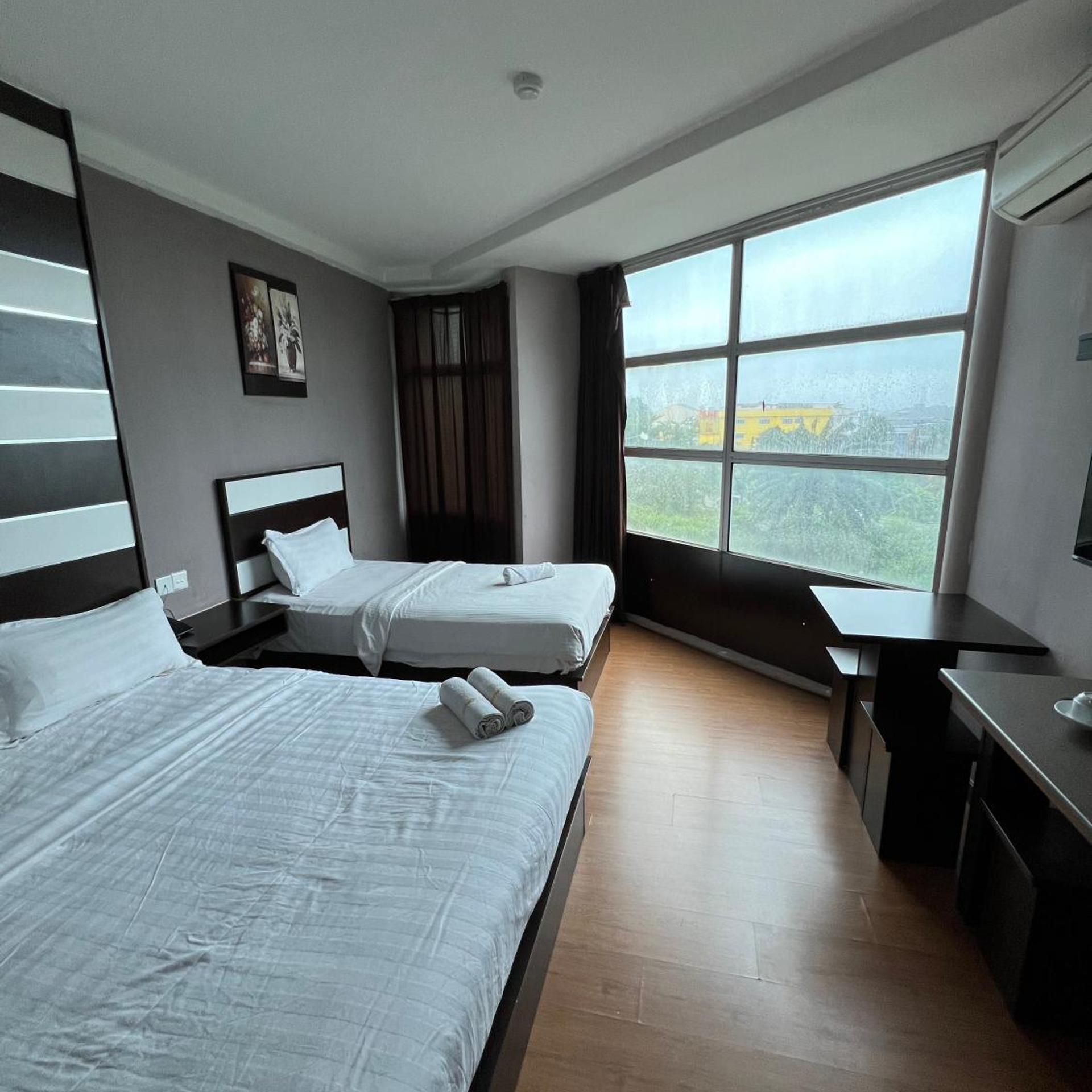 Hotel Zamburger Taman Kapar 16/26
