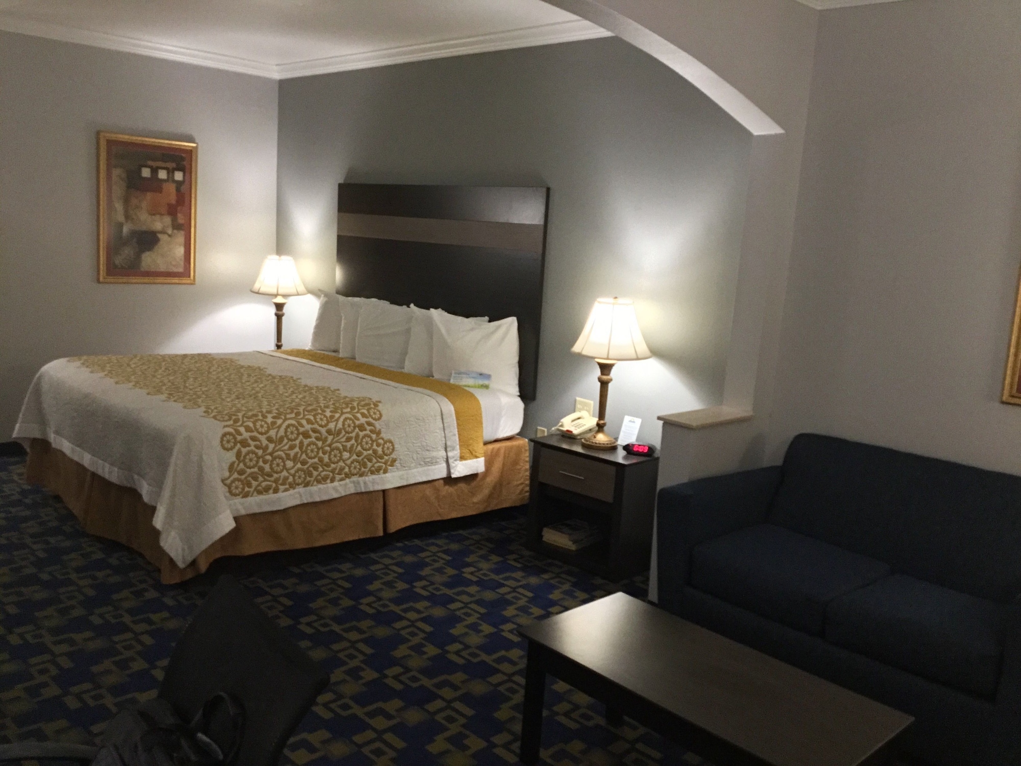 غرفة قياسية بسرير كينج، Days Inn By Wyndham Robstown 9/10