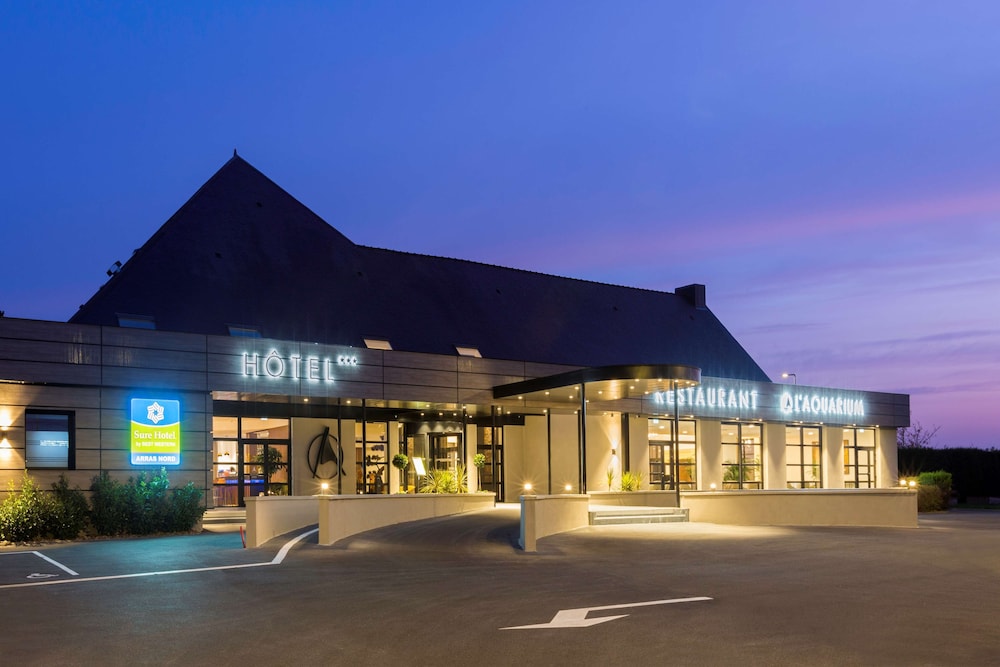 Best Western L Aquarium Arras Nord 1/69