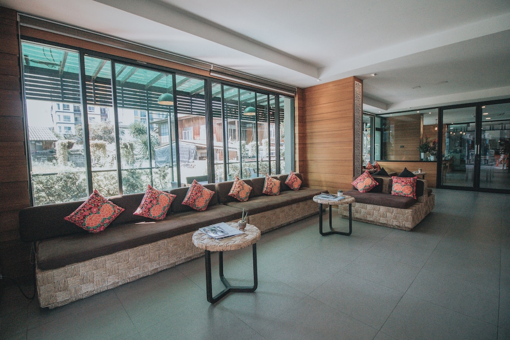 Cmor Nimman by Recall Hotels 40/68