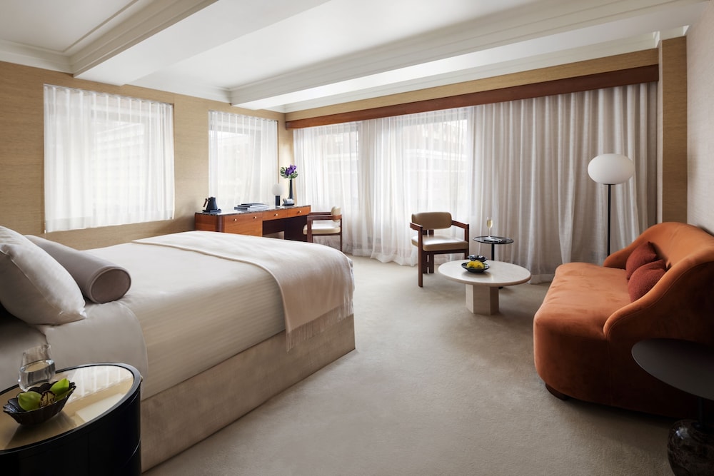 Room at The Kitano Hotel New York, NEW YORK - NY