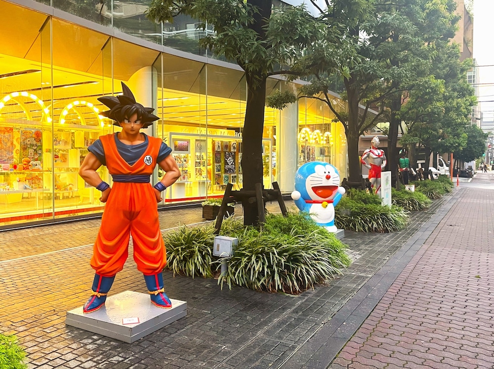 Hotel Amanek Asakusa Ekimae 54/62