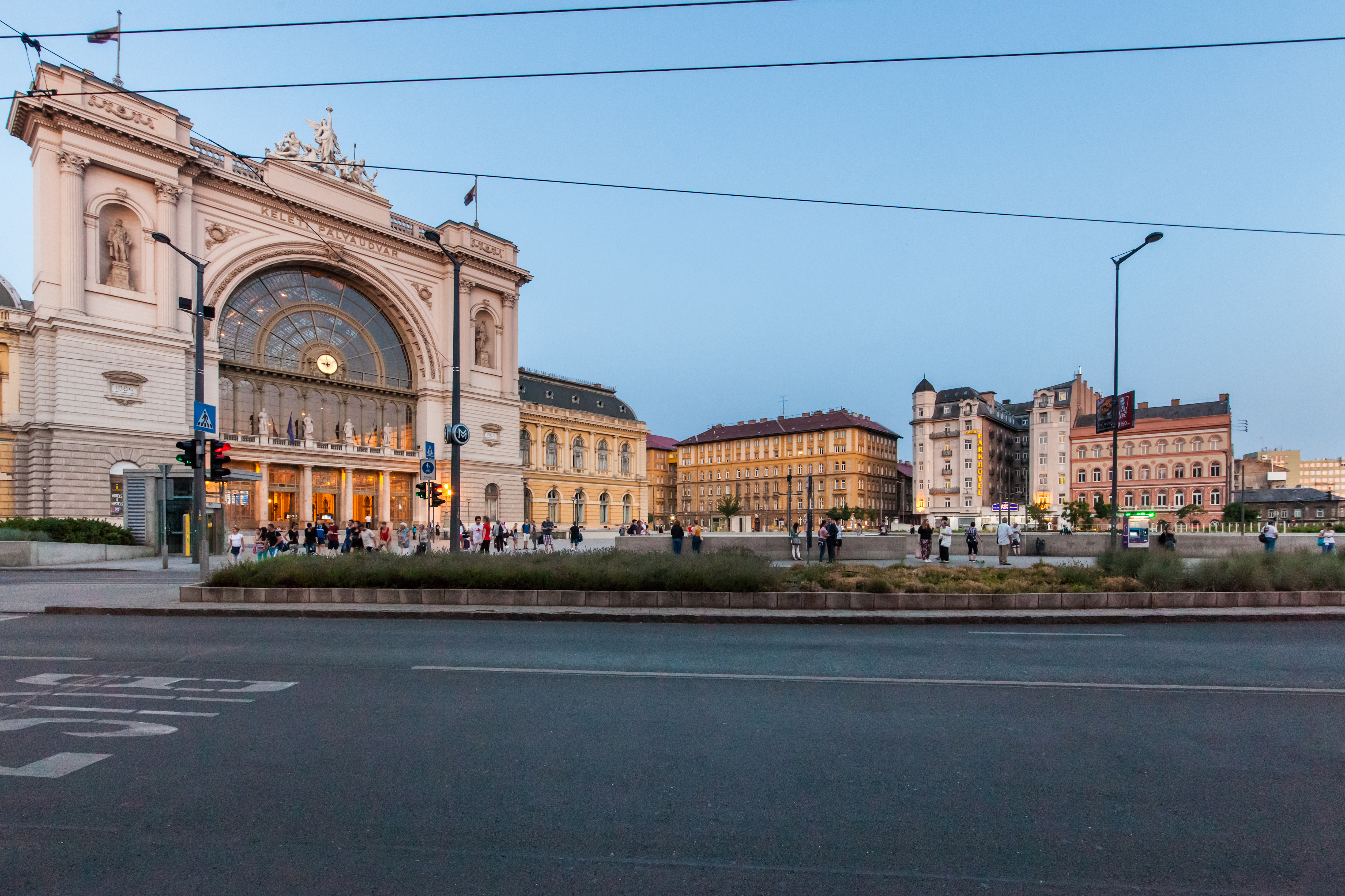 Hotel Golden Park Budapest 43/48