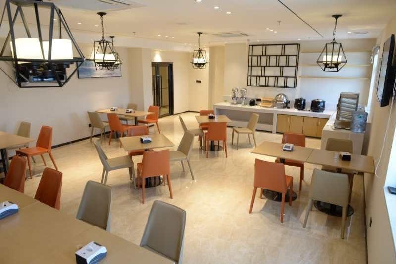 City Comfort Inn (Zhongshan Dongfeng Town Government) 29/37
