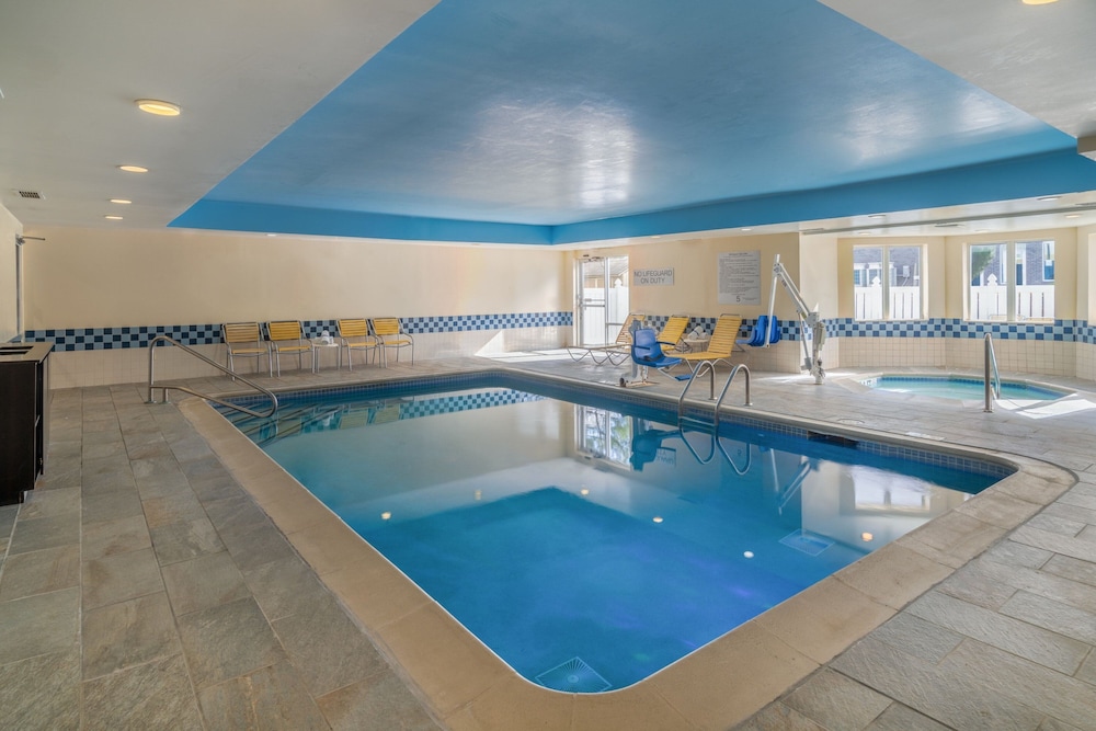 Fairfield Inn Suites Nashville Smyrna 22/50