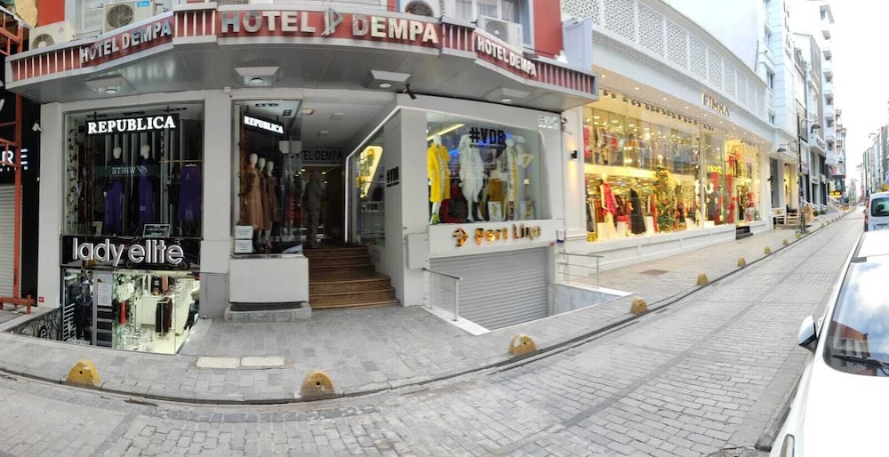 Dempa Hotel 写真5