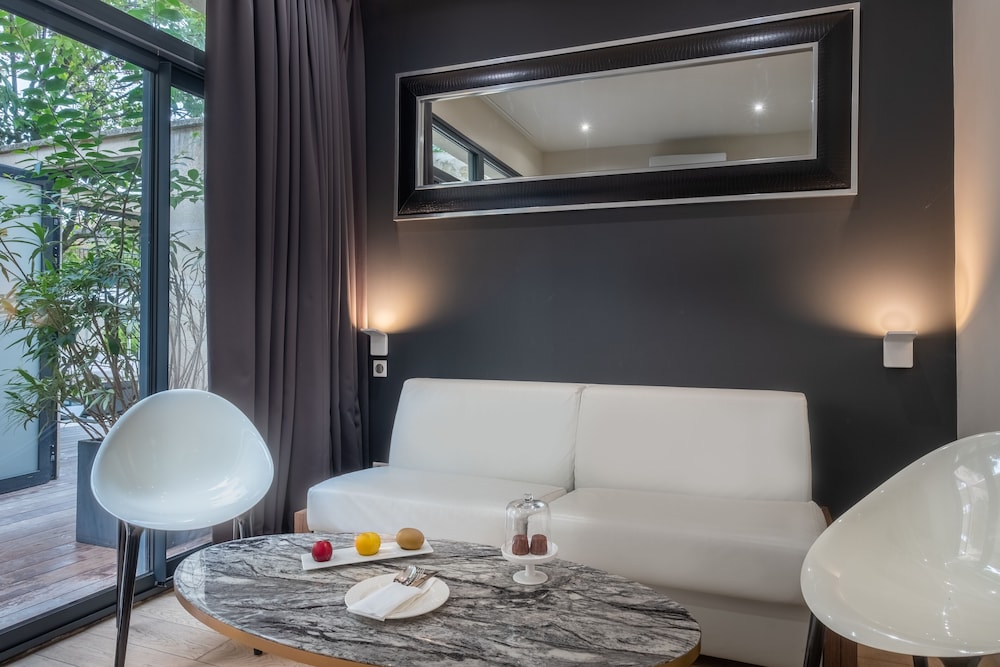 Hotel Le Palais Gallien 43/73