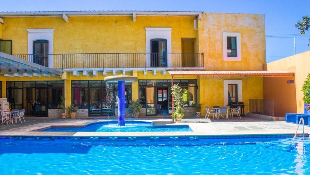Hotel Oaxaca Dorado 3/50