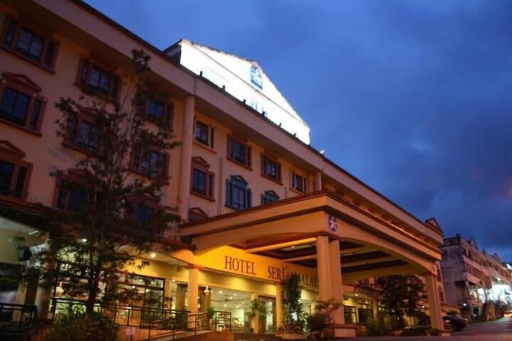 Hotel Seri Malaysia Genting Highlands 12/55