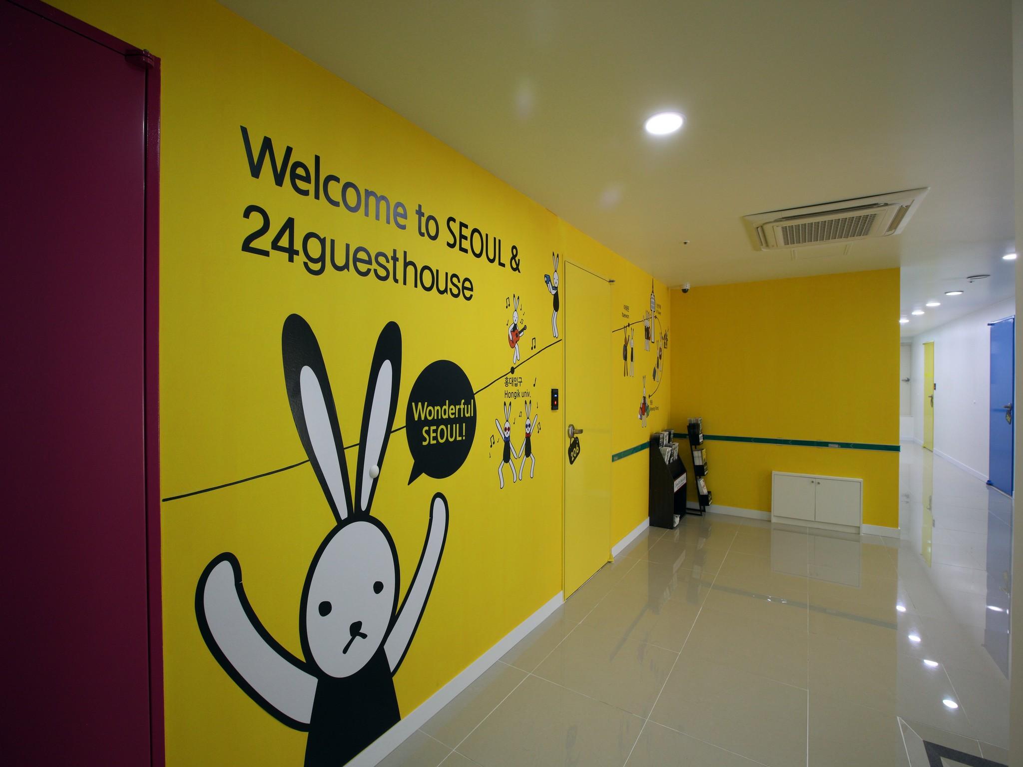 123 ホステル 写真2