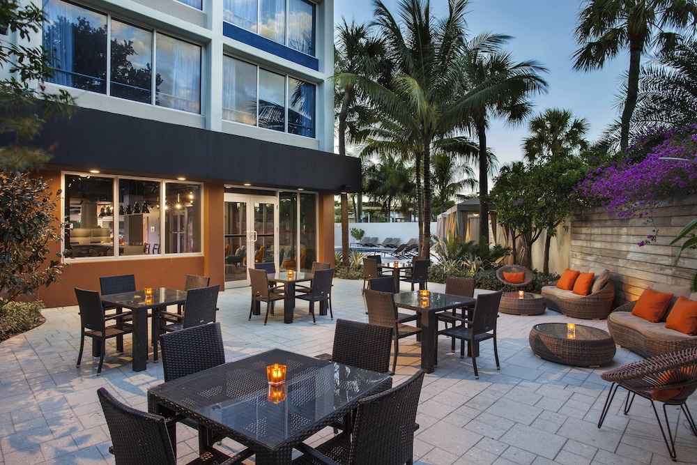Aloft Miami Dadeland in MIAMI - FL