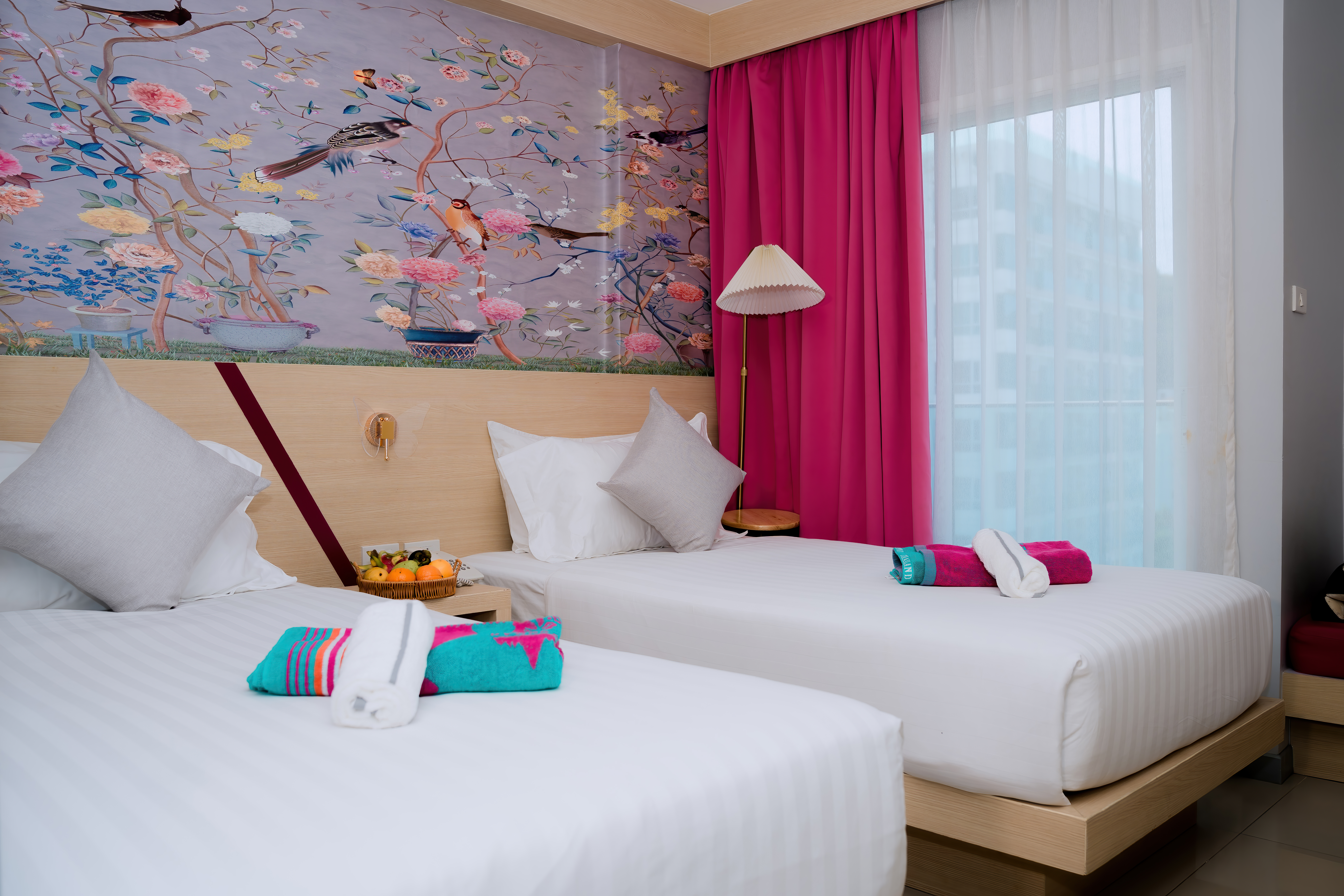 Sun Sea Sand Hotel 8/50