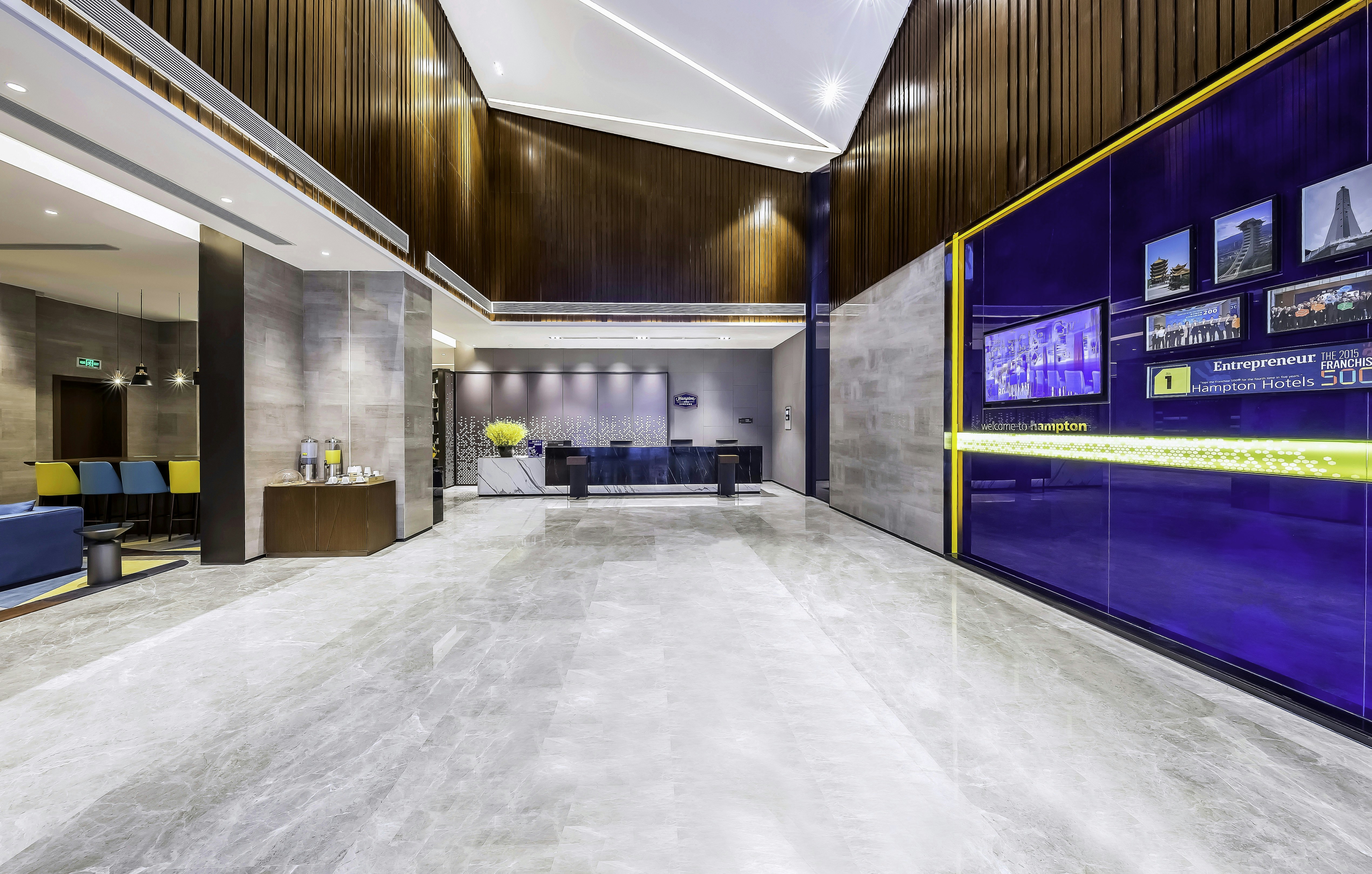 Hampton by Hilton Guangyuan Lizhou Square 2/16