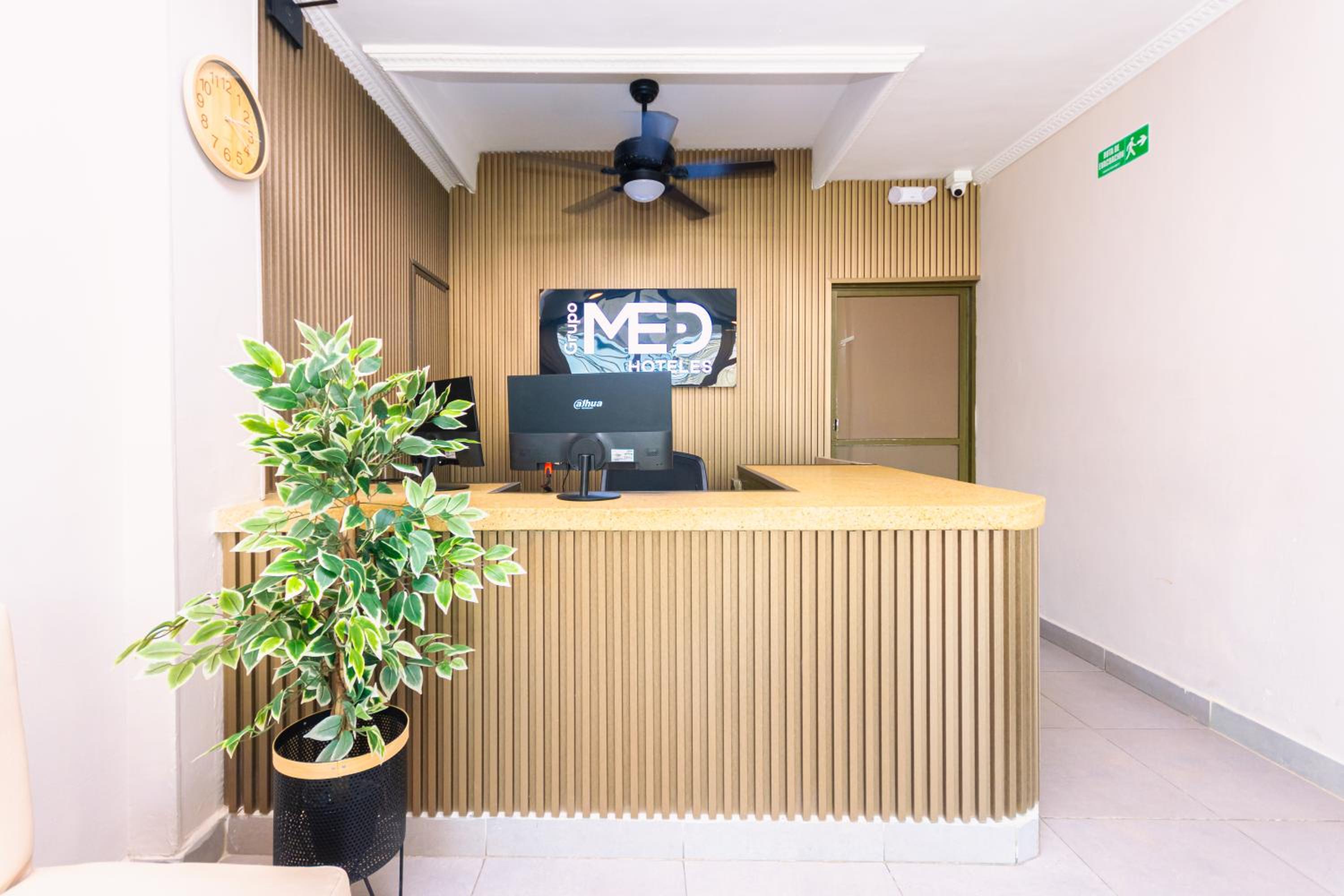 Hotel Med Cartagena 写真5