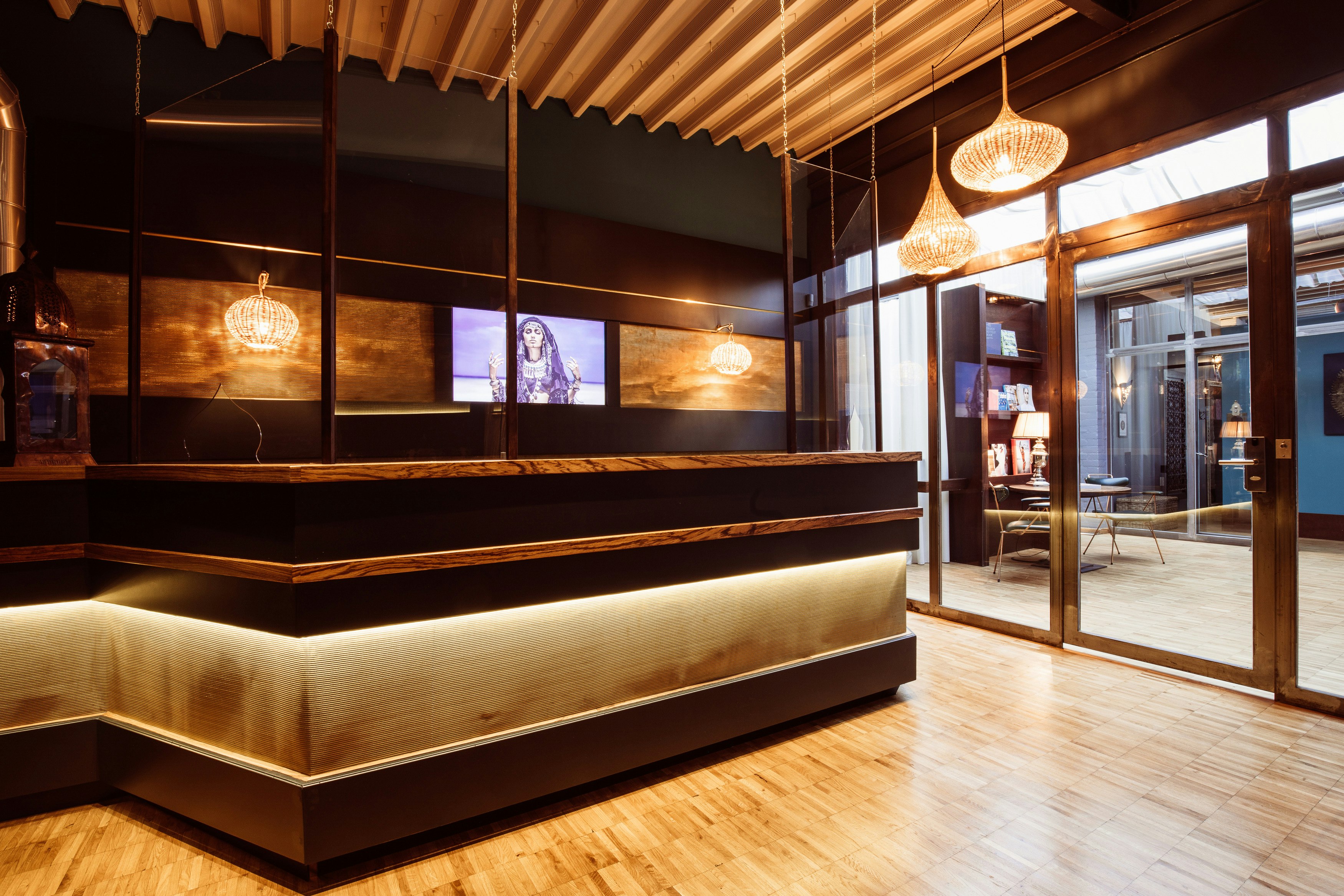 Gastwerk Hotel Hamburg 4/25