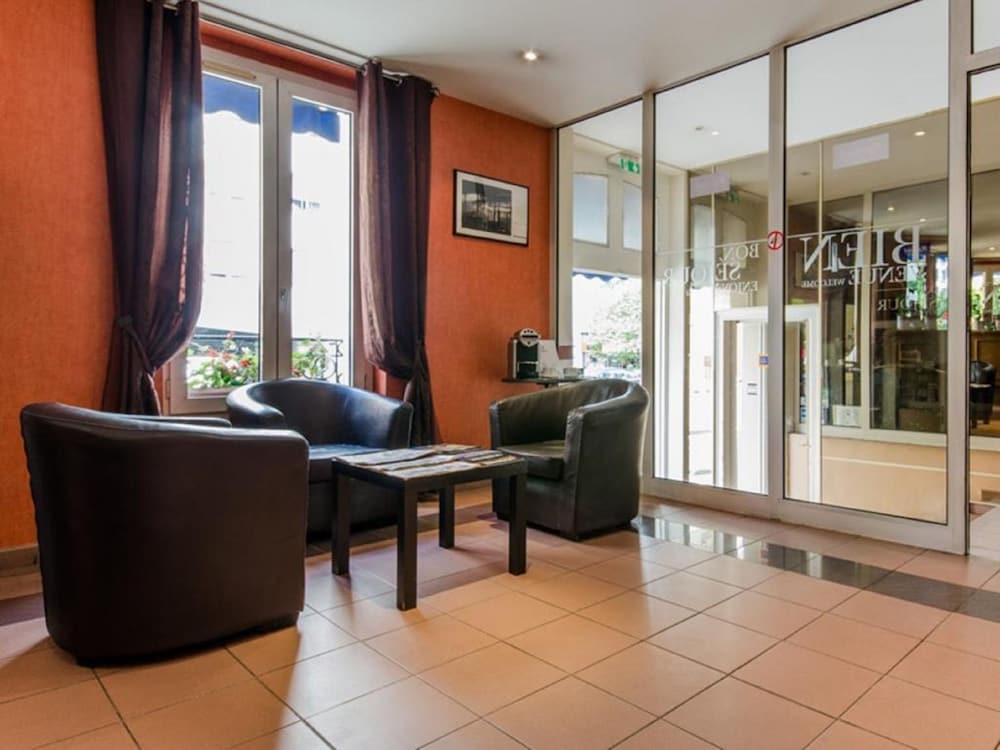 Hotel Arc Paris Porte D Orleans Formerly Kyriad Paris Sud Porte D Orl Ans 40/57