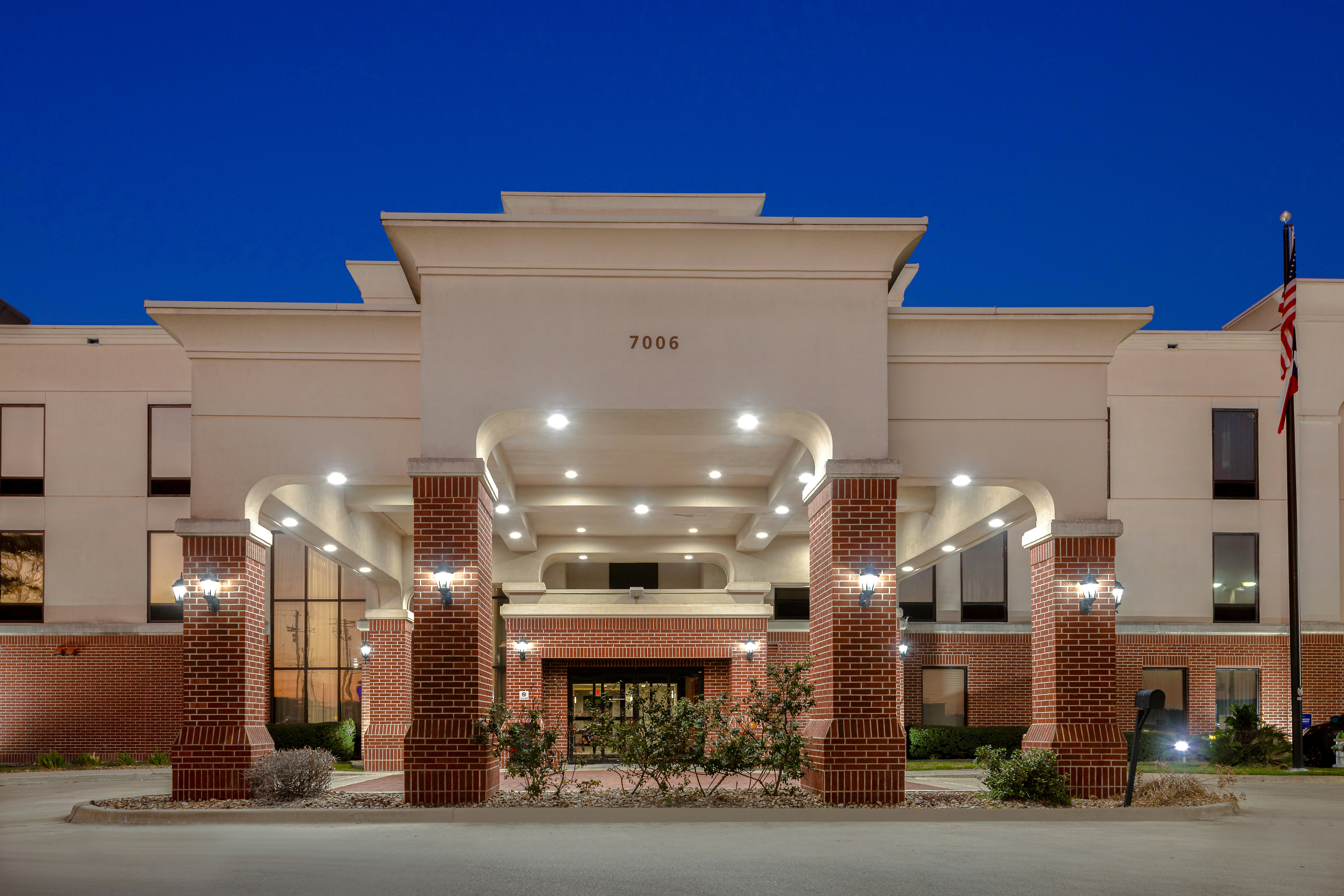 Hampton Inn Victoria 2/58