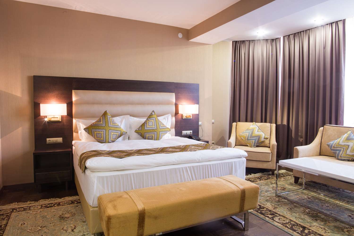 BEST WESTERN PLUS ASTANA 6/33