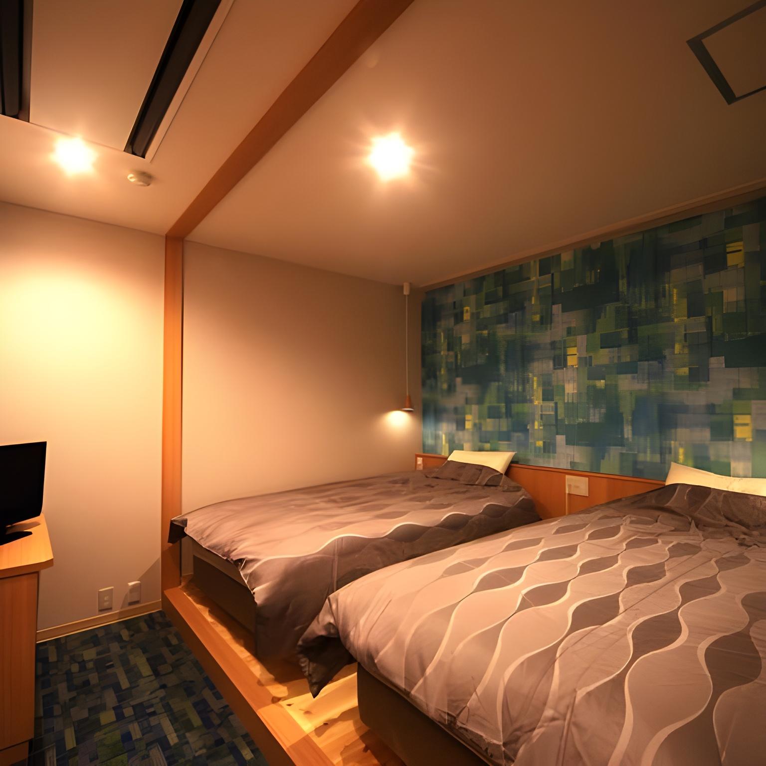 Japanese Western, Special, Guest Room, Deluxe, Suite, with View, Bathtub, Top Floor