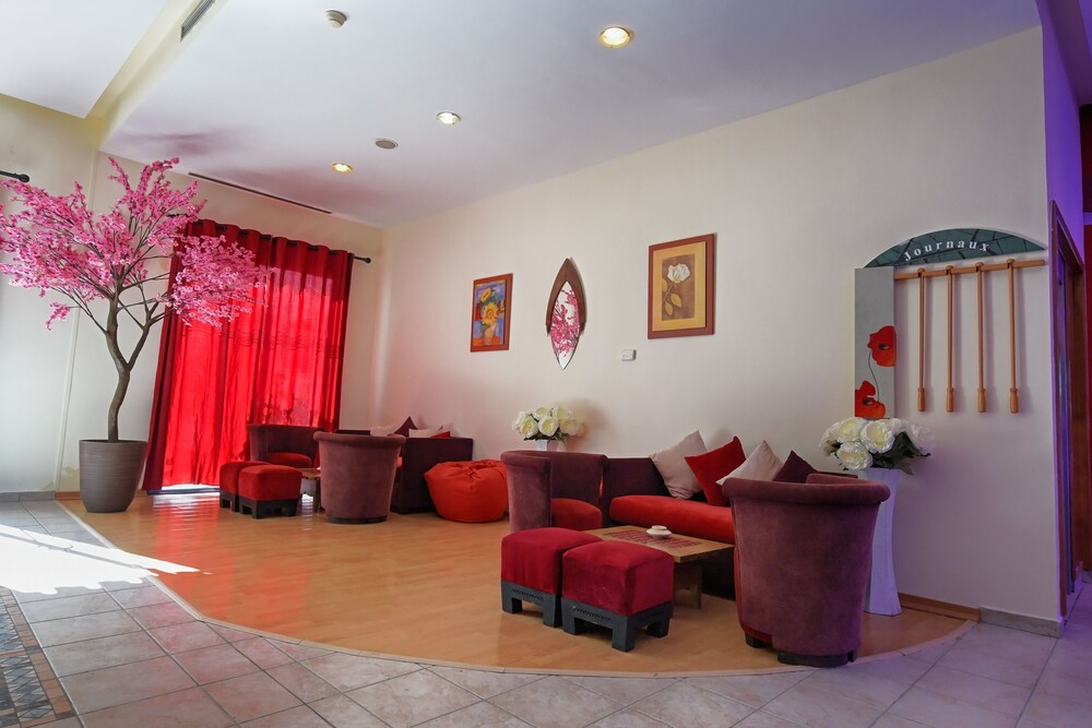Senator Hotel Tanger 13/24