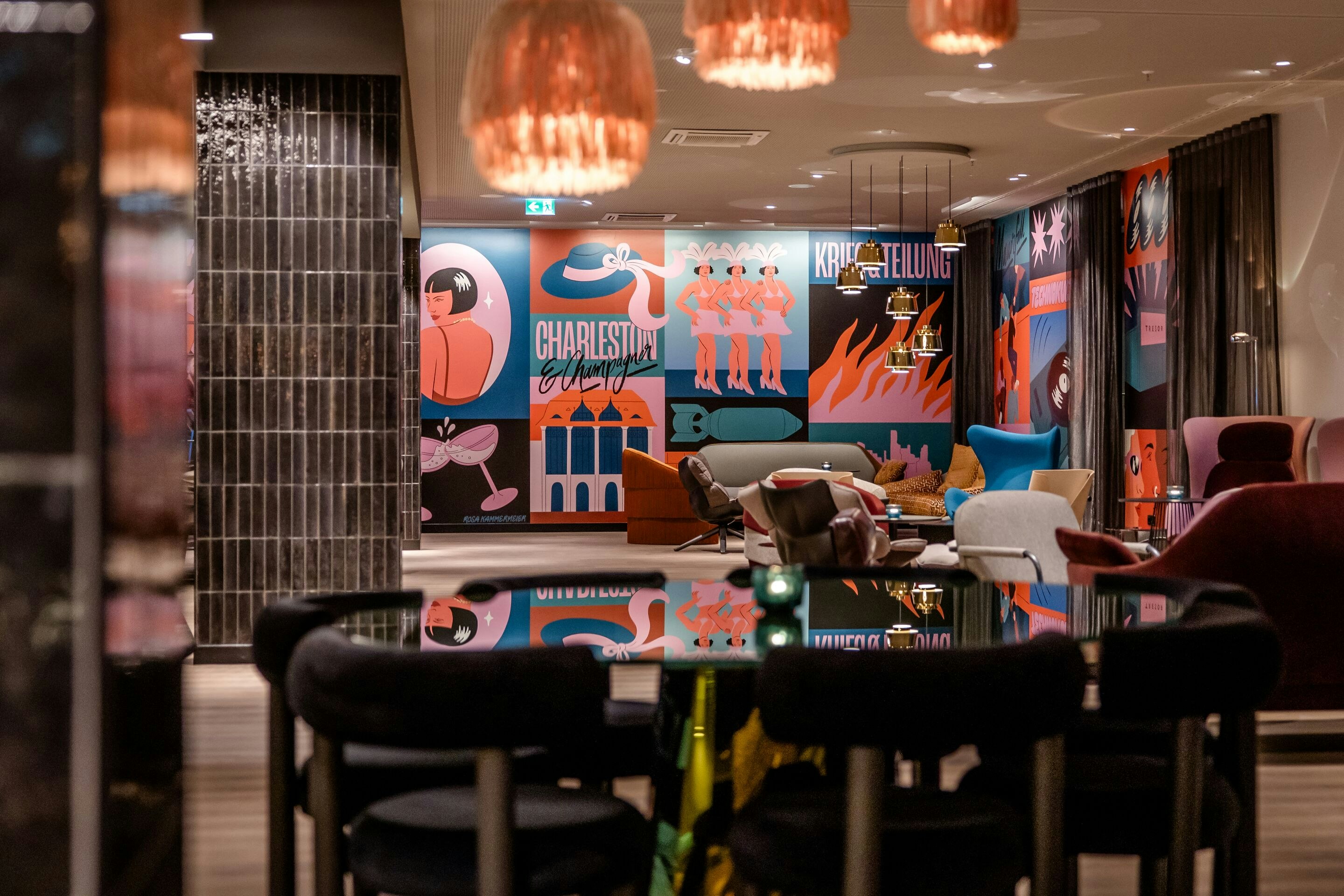 Motel One Berlin - Potsdamer Platz 25/36
