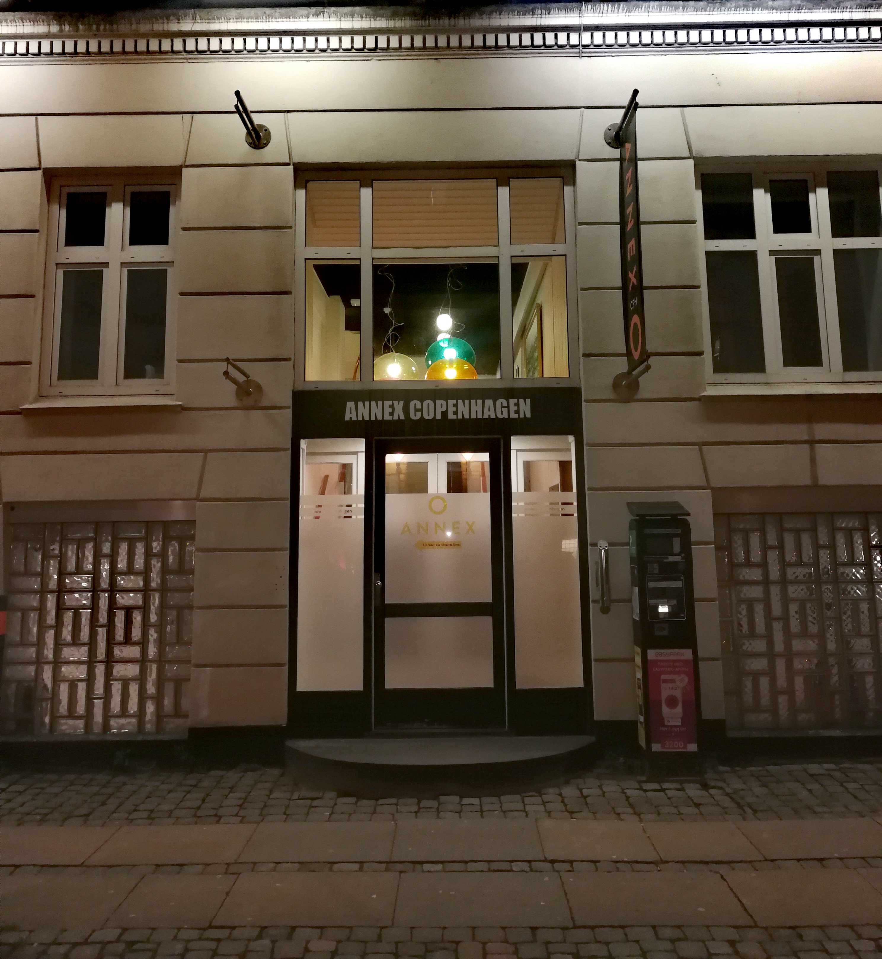 Annex Copenhagen 2/60