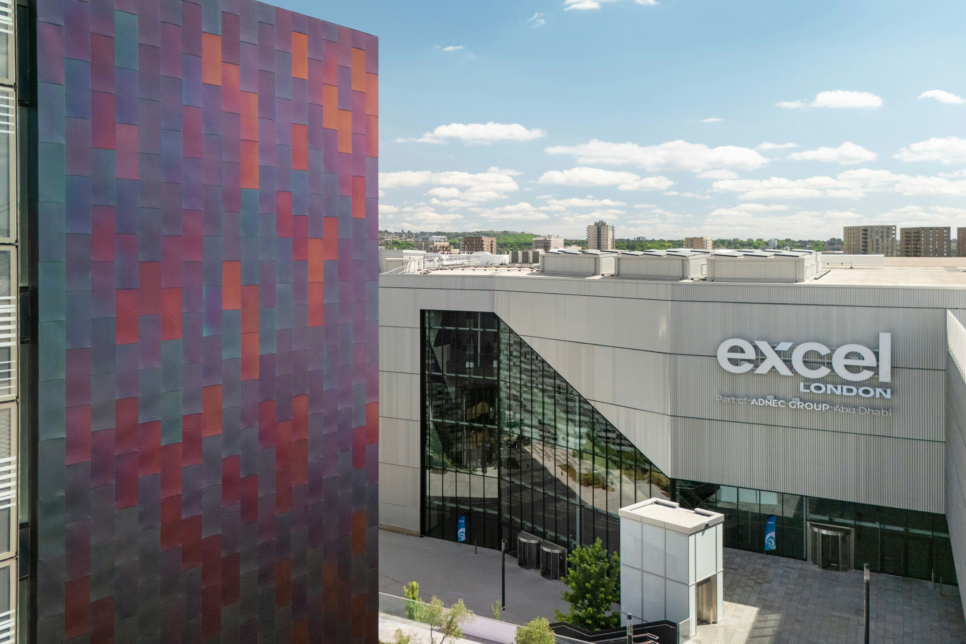 Aloft London Excel 3/80