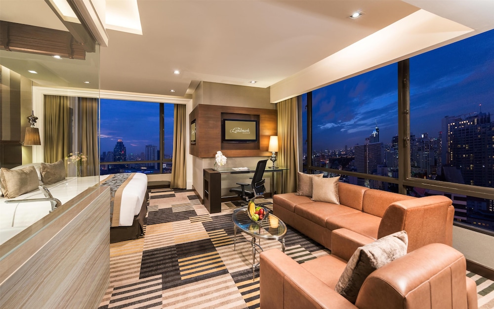 The Landmark Bangkok Hotel 51/73