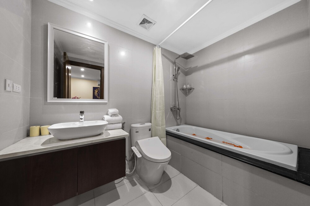 Newsky Serviced Apartment 26/28