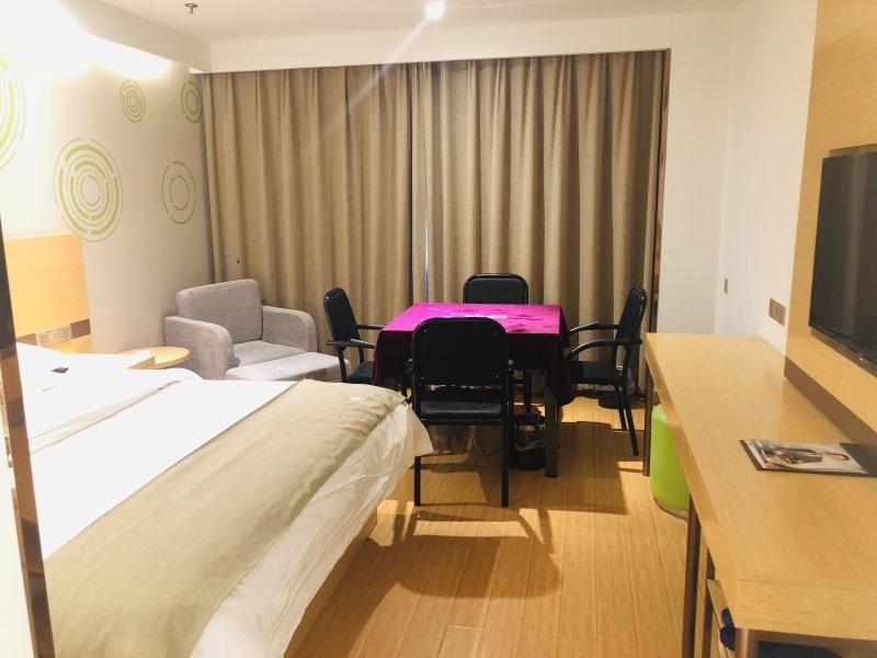 GreenTree Inn Heze Train Station Hotel 18/31