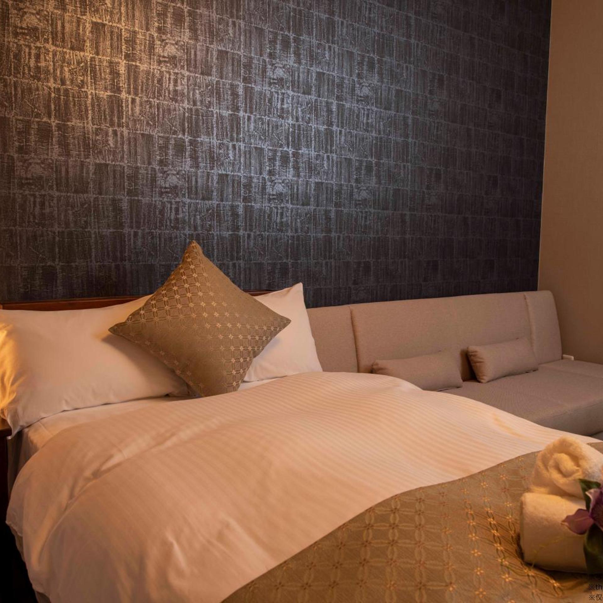 Room, Twin Beds, with Extra Bed
