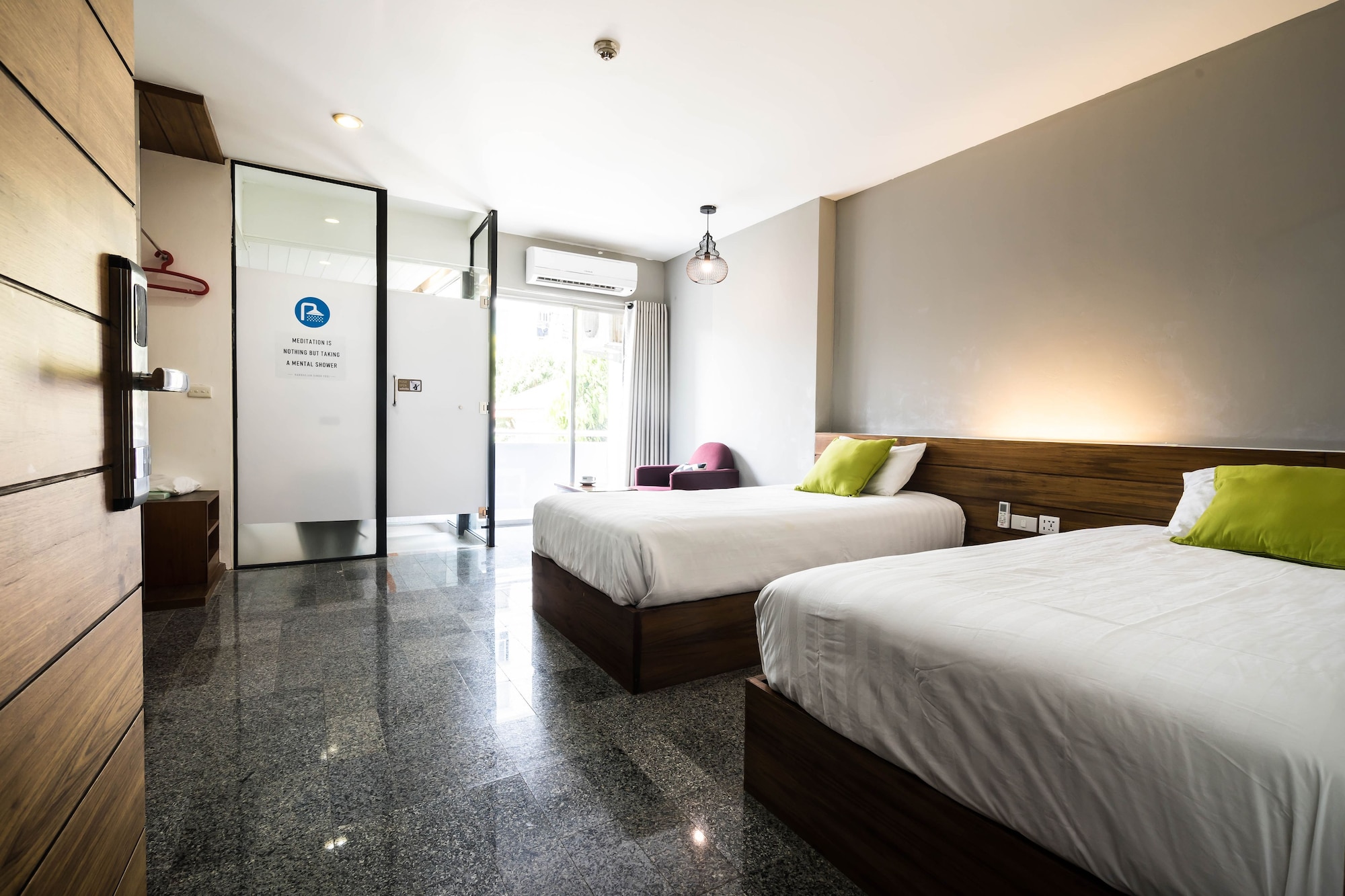 SUPERIOR, TWIN BEDS
