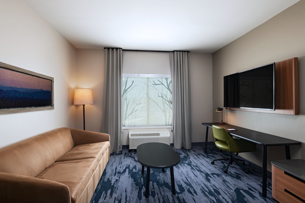 Fairfield Inn & Suites Austin Georgetown 7/20