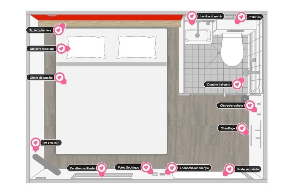 Eklo Le Havre Hotels 14/34