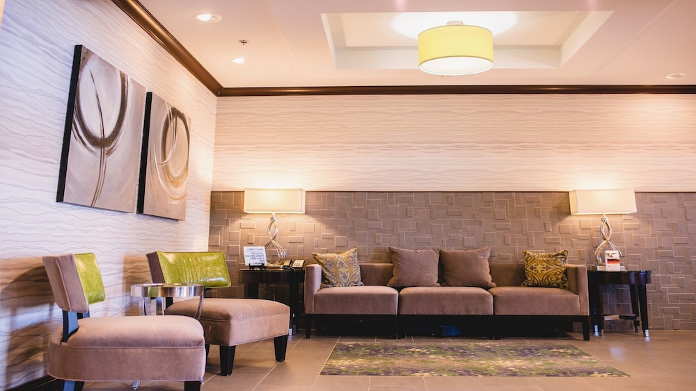 Holiday Inn Express Hotel And Suites Morton Peoria Area 46/70