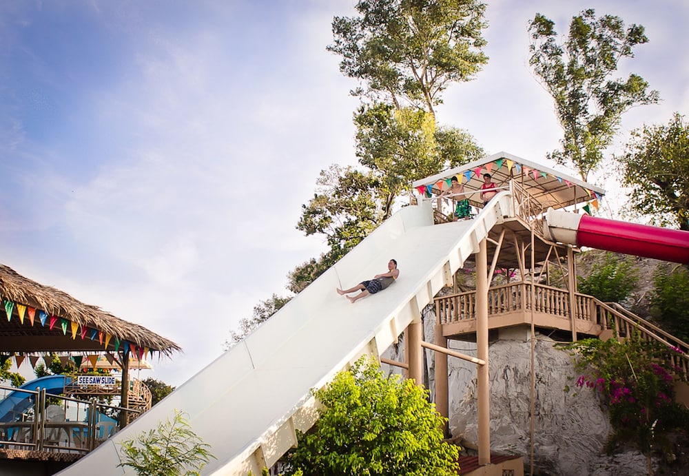 Whiterock Beach Hotel And Waterpark 9/73