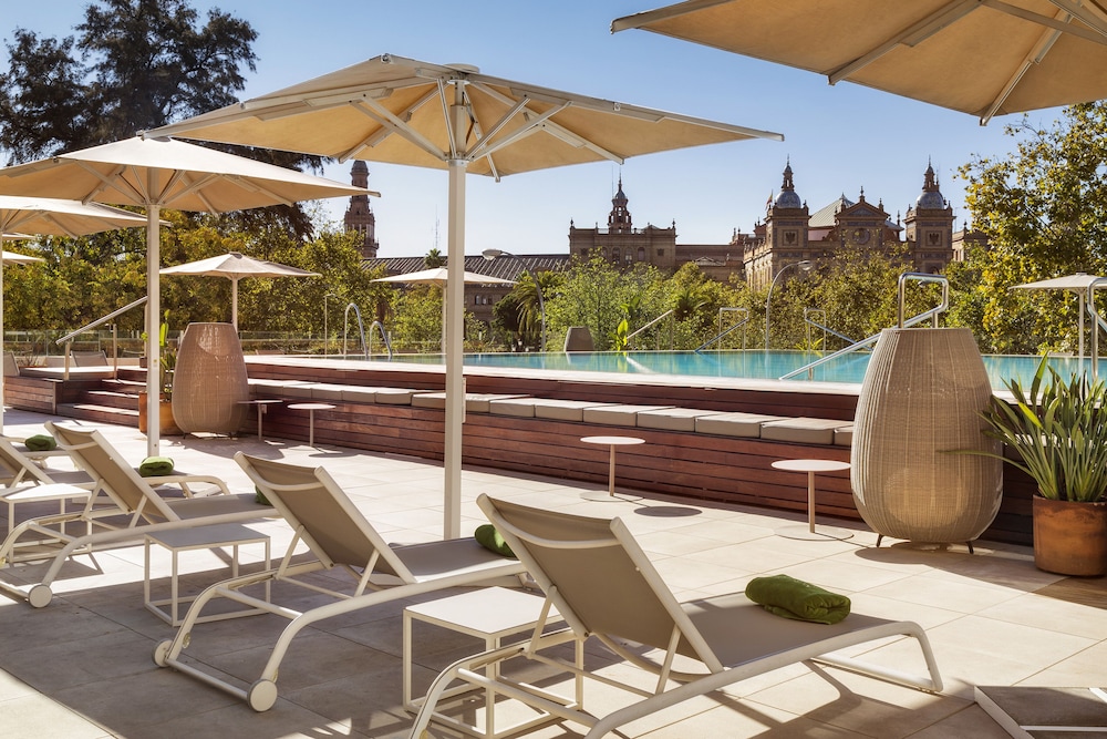 Melia Sevilla Hotel 20/48