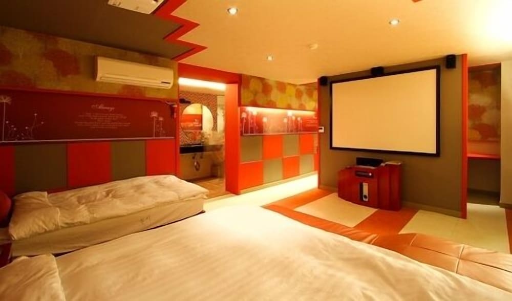Busan Haeundae Hotel Foxy 24/43