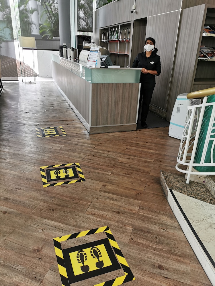 Thistle Hotel Johor Bahru 9/50