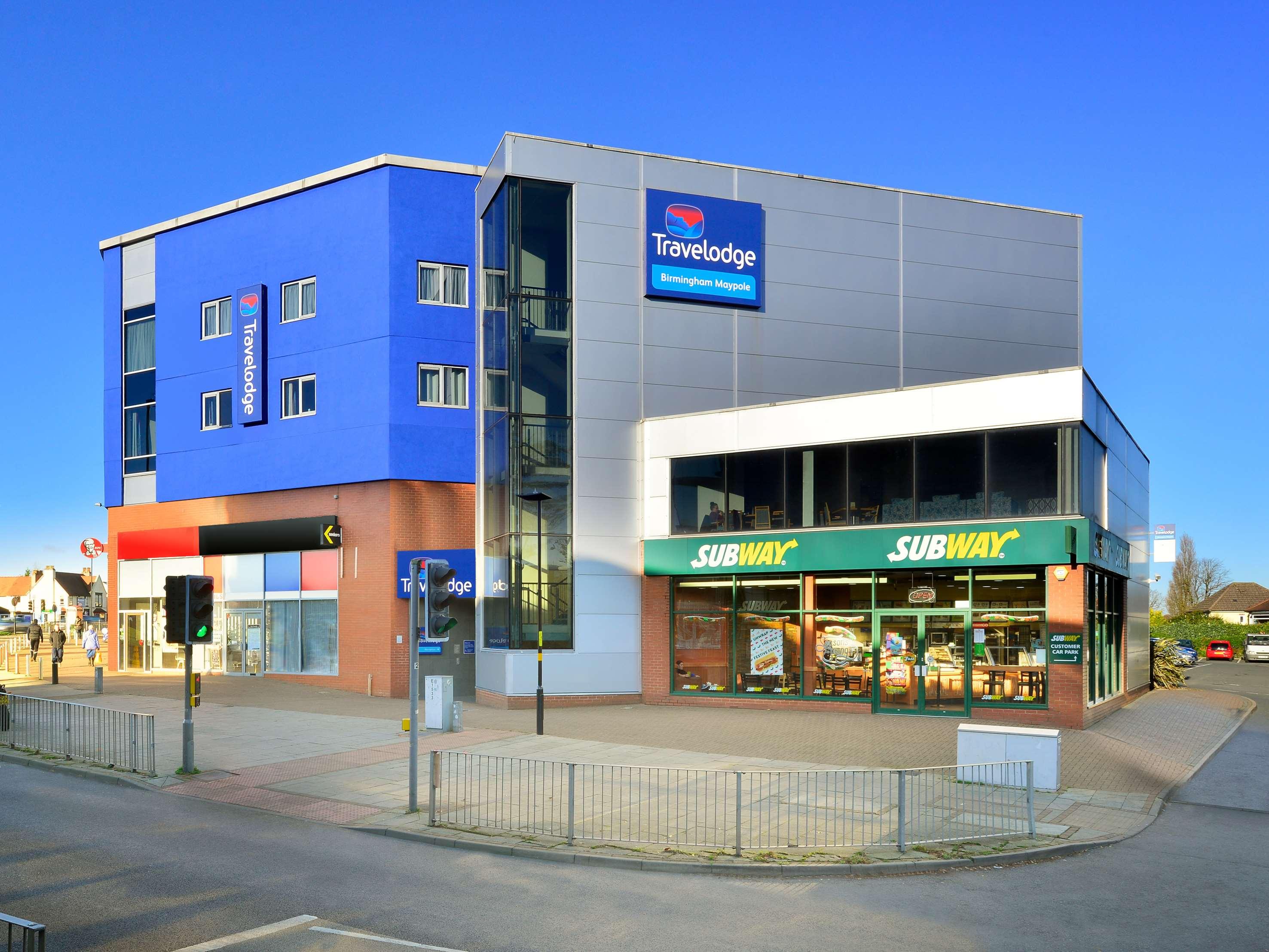 Travelodge Birmingham Maypole 2/22