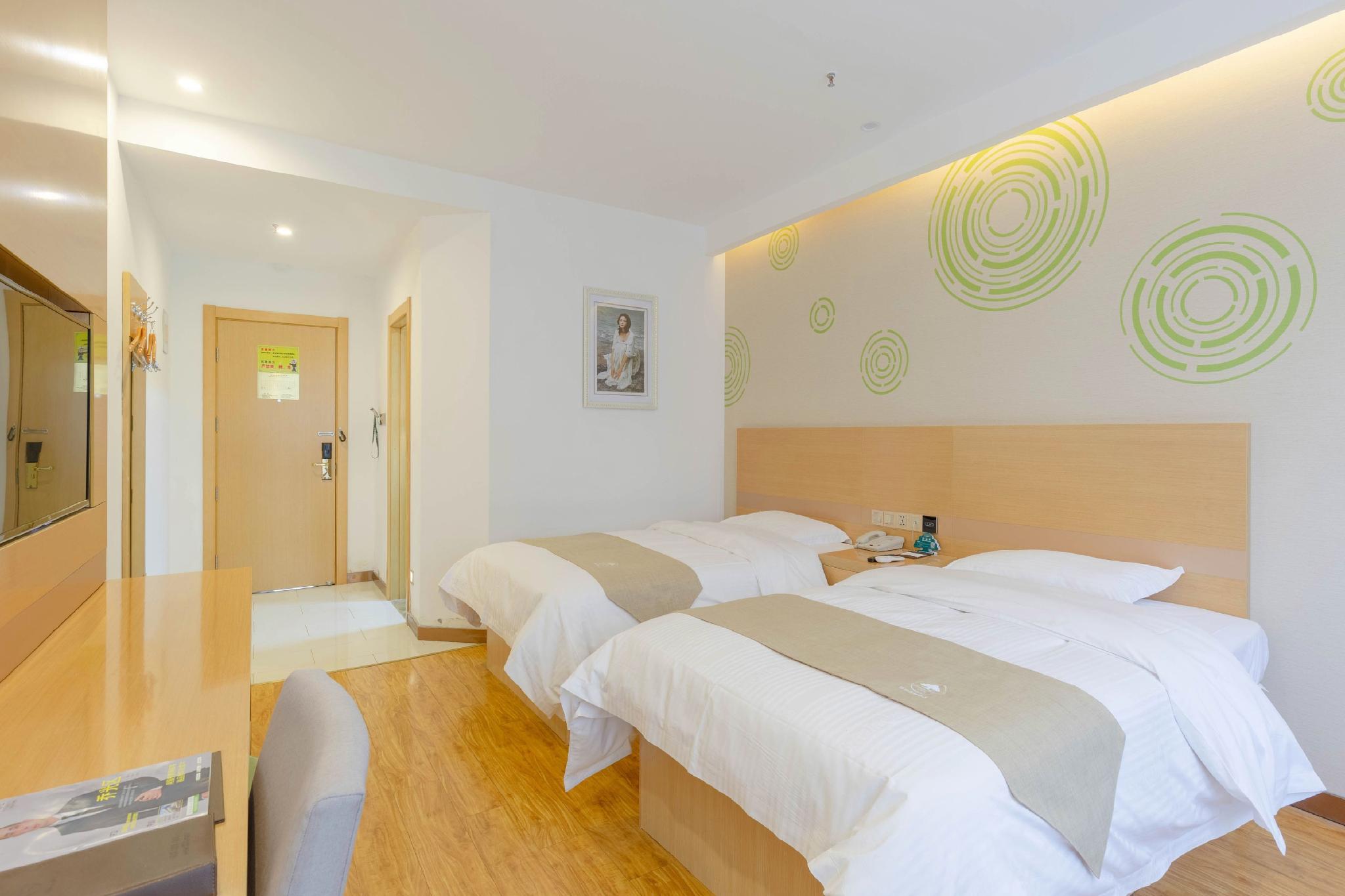 GreenTree Inn Changzhou Wujin District Huangli Town Taoyuan Road Express Hotel 9/22