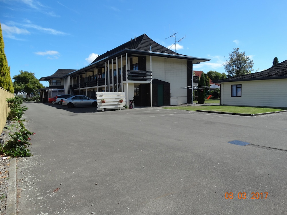 Ambassador Motel - Palmerston North 17/22