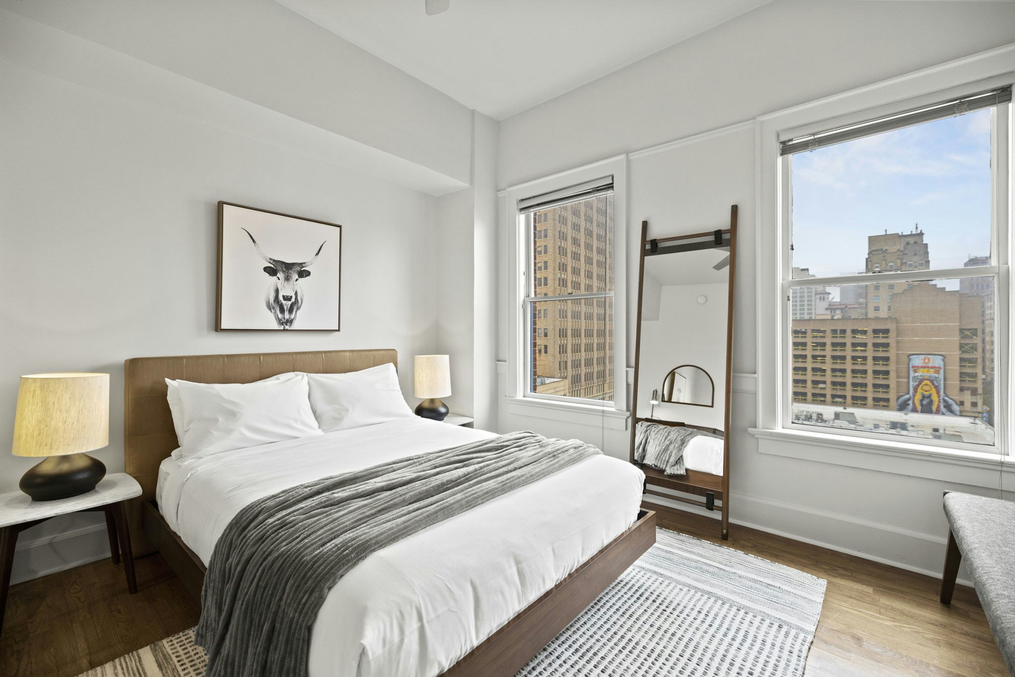 2 BEDROOMS, PREMIUM, APARTMENT