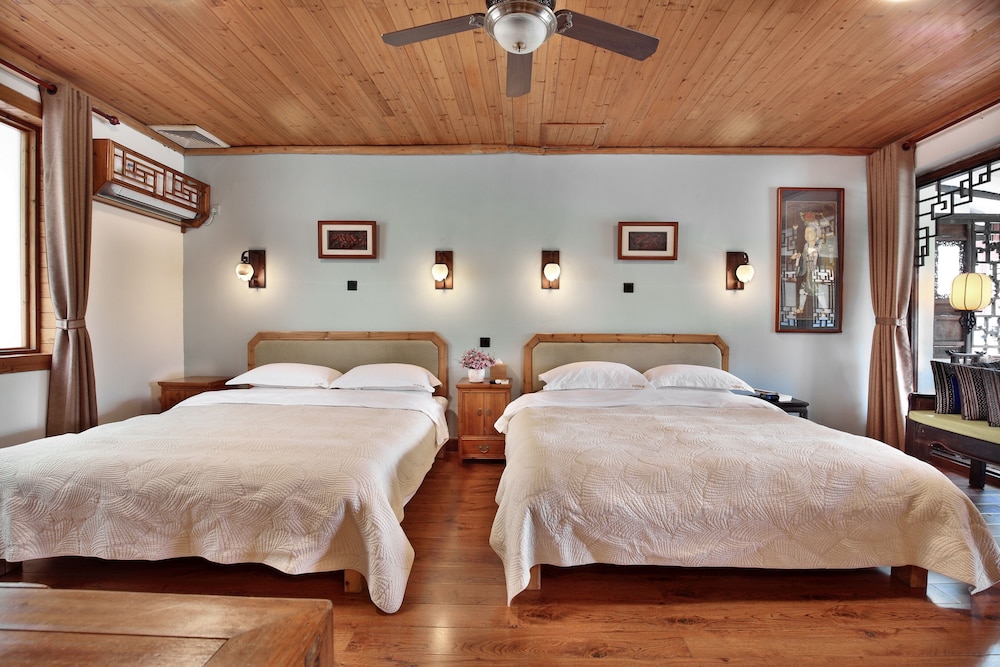 Yangshuo Mountain Retreat 15/50