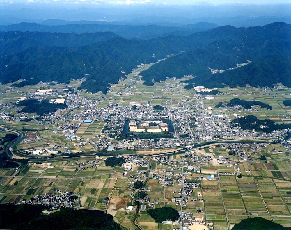 Sasayama Castle Town Hotel Nipponia 46/50