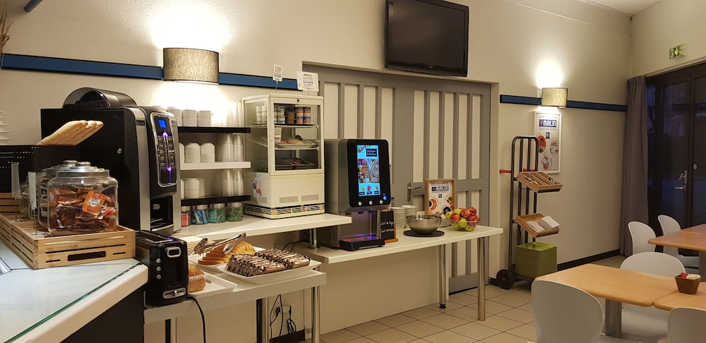 IBIS BUDGET SAINT CHRISTOL LES ALES 31/50