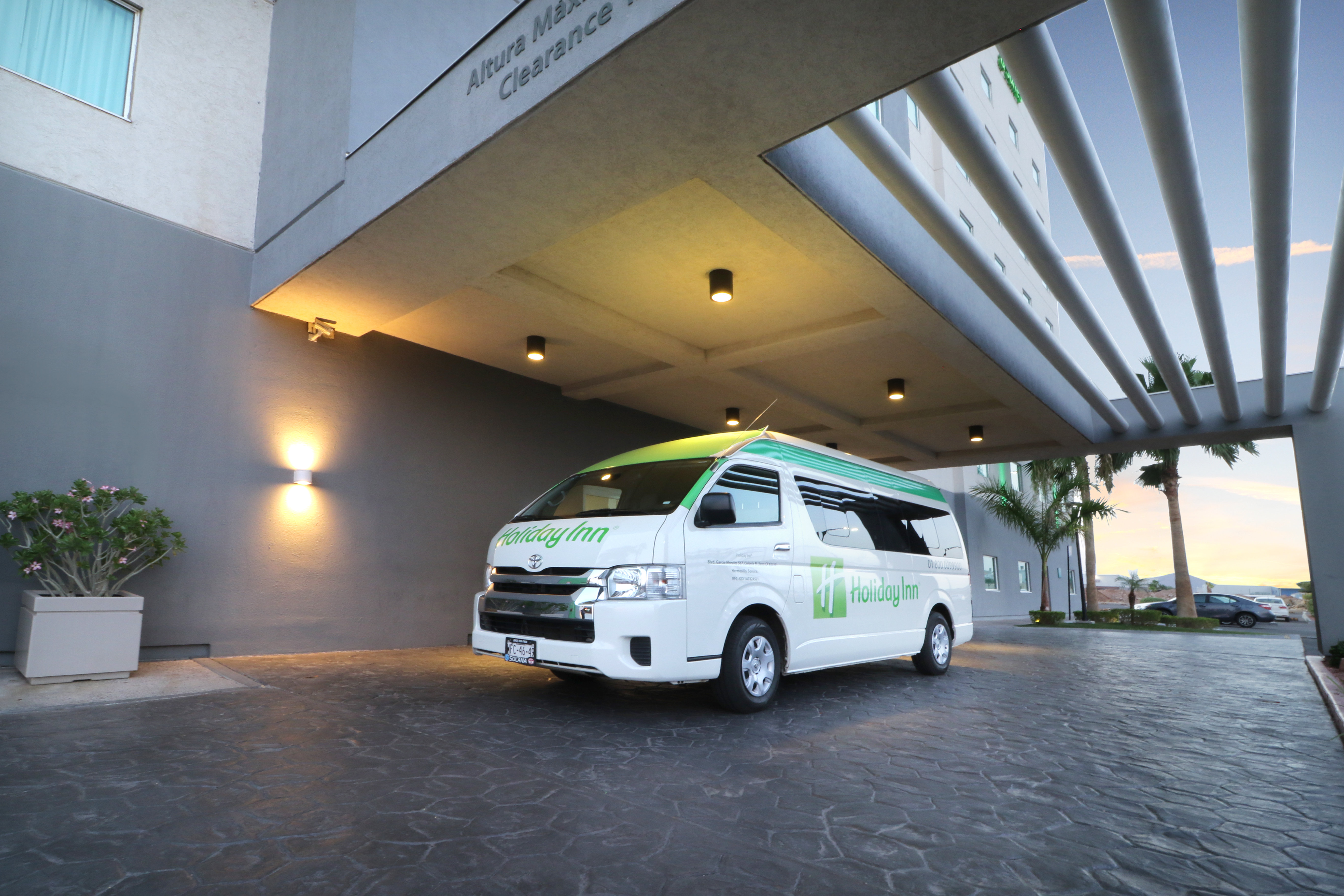 Holiday Inn Hotel & Suites Hermosillo Aeropuerto 41/50